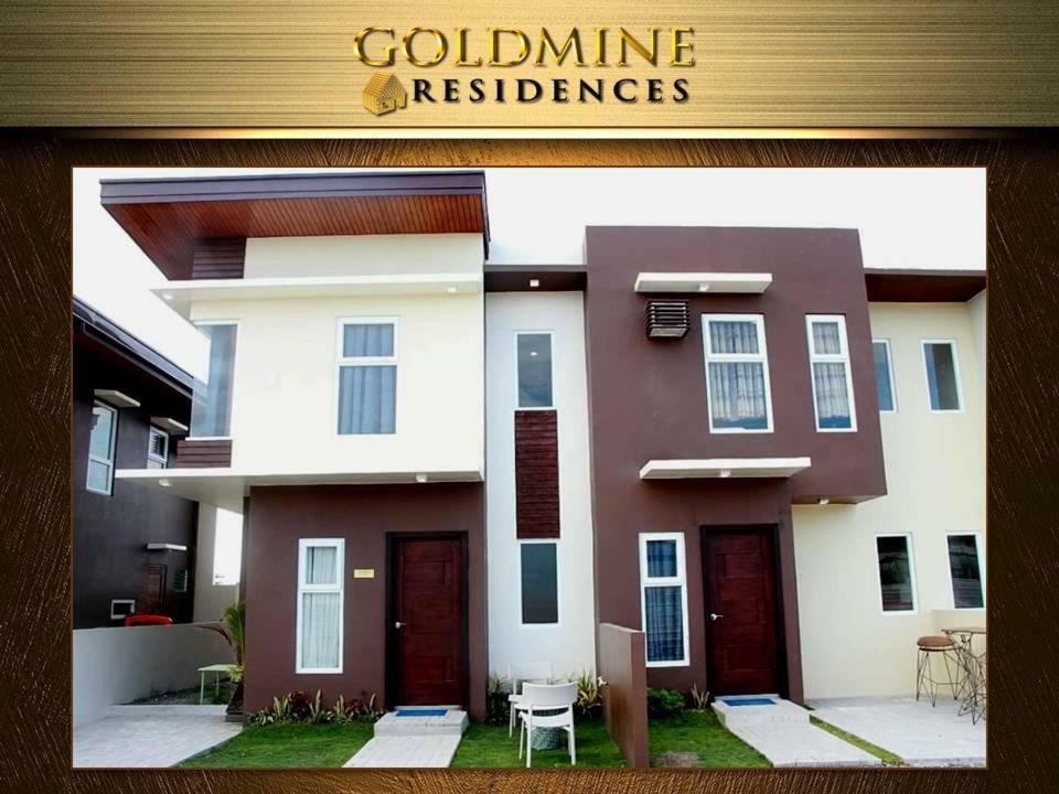 Goldmine Residences Lapu-Lapu City Exterior photo